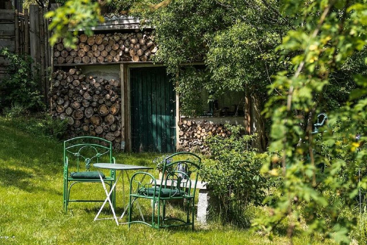 Grashöfle Landhaus Sankt Oswald-Riedlhuette